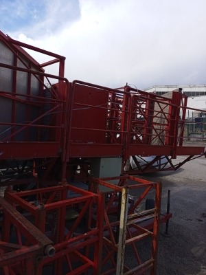 Mobil Platform İskele